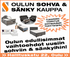 Oulun sohva & sänkykauppa