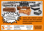 Oulun sohva & sänkykauppa