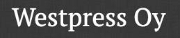 Westpress Oy