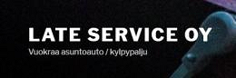 Kaupan Late Service profiilikuva tai logo