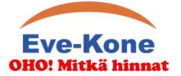 Kaupan Eve-kone Oy profiilikuva tai logo