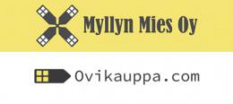 Kaupan Myllyn Mies/Ovikauppa profiilikuva tai logo