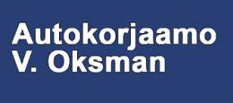 Autokorjaamo V.Oksman
