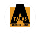 Kaupan A.Talas Second Hand bannerikuva