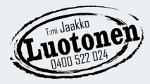 T:mi Jaakko Luotonen