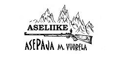 Kaupan Asepaja M.Vuorela profiilikuva tai logo