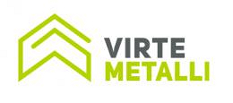 Kaupan Virte-Metalli Oy profiilikuva tai logo