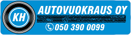 KH Autovuokraus,-myynti ja -välitys Oy