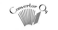 Kaupan Musiikkiliike Convertor Oy profiilikuva tai logo