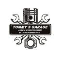 Kaupan Tommys garage bannerikuva