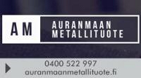 Auranmaan metallituote