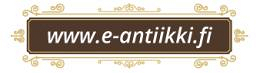 E-antiikki Online OY