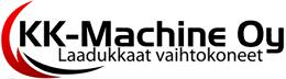 Kaupan KK-Machine Oy profiilikuva tai logo