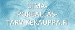 Kaupan Uima-poreallastarvikekauppa.fi profiilikuva tai logo