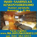 Inari-Saariselkä Keskusvuokraamo Oy