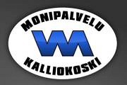 Kaupan Monipalvelu V-M Kalliokoski bannerikuva