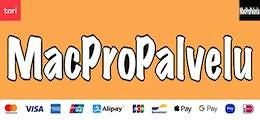 MacProPalvelu