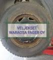 Veljekset Waraosa Fager Oy