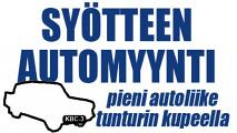 Syötteen Automyynti