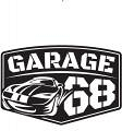 Kaupan Garage 68 Oy profiilikuva tai logo