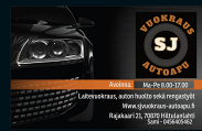 SJVuokraus -autoapu