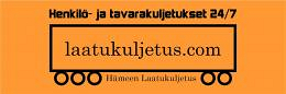 Kaupan Hämeen Laatukuljetus profiilikuva tai logo