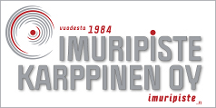 Kaupan Imuripiste Karppinen Oy profiilikuva tai logo