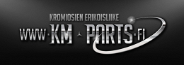 Kaupan Km-Parts Oy profiilikuva tai logo