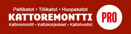 Kattoremontti Pro