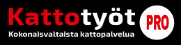 Kattotyöt Pro