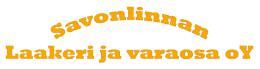 Kaupan Savonlinnan Laakeri ja Varaosa profiilikuva tai logo