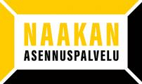 Kaupan Naakan Asennuspalvelu profiilikuva tai logo