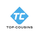 Kaupan Top-Cousins Oy bannerikuva