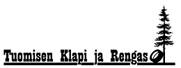 Kaupan Tuomisen Klapi ja Rengas profiilikuva tai logo