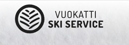 Kaupan Vuokatti cross country ski service bannerikuva