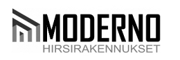Kaupan Moderno Oy / Hirsirakennukset profiilikuva tai logo