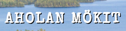 Aholan mökit
