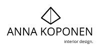 Kaupan Anna Koponen Interior Design Oy profiilikuva tai logo